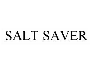 SALT SAVER