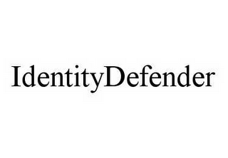 IDENTITYDEFENDER