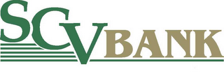 SCV BANK