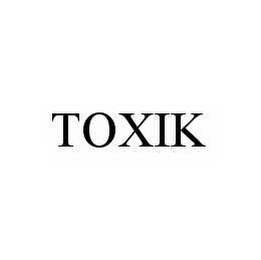 TOXIK