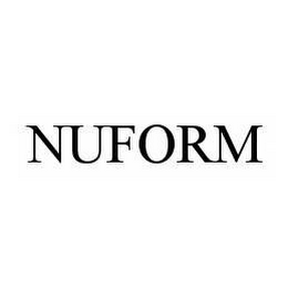 NUFORM
