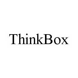 THINKBOX