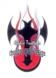 EDDIE TROTTA'S THUNDER CYCLE DESIGN