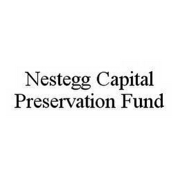 NESTEGG CAPITAL PRESERVATION FUND