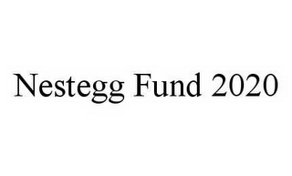 NESTEGG FUND 2020