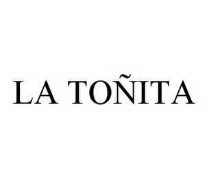 LA TOÑITA