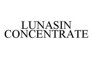 LUNASIN CONCENTRATE