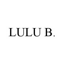 LULU B.