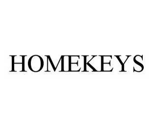 HOMEKEYS