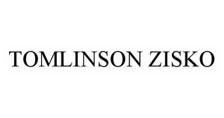 TOMLINSON ZISKO
