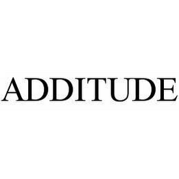 ADDITUDE