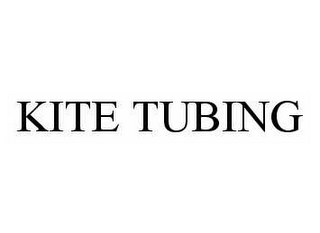 KITE TUBING