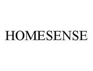 HOMESENSE