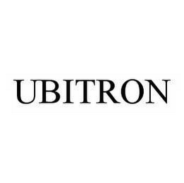 UBITRON