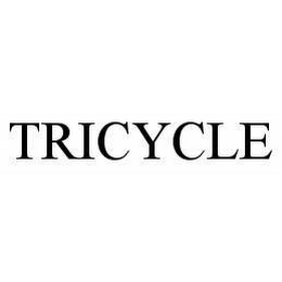 TRICYCLE