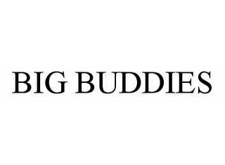 BIG BUDDIES