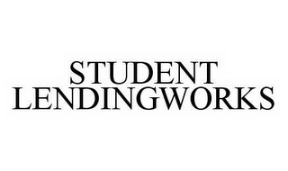 STUDENT LENDINGWORKS
