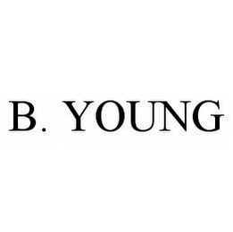 B. YOUNG