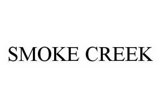 SMOKE CREEK