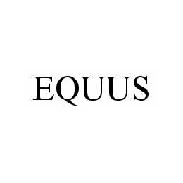 EQUUS