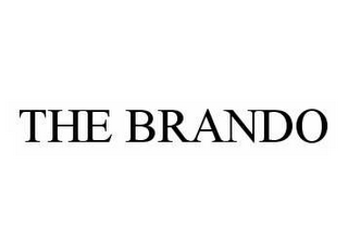 THE BRANDO