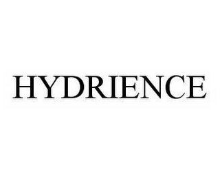 HYDRIENCE