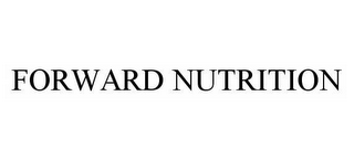FORWARD NUTRITION
