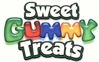 SWEET GUMMY TREATS
