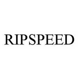 RIPSPEED