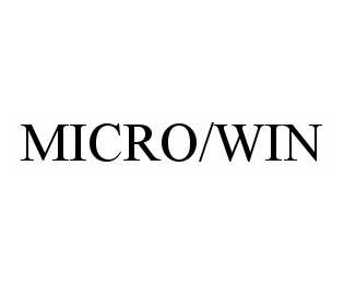 MICRO/WIN