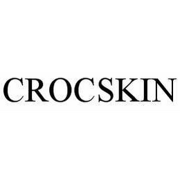 CROCSKIN