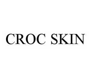 CROC SKIN