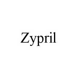 ZYPRIL
