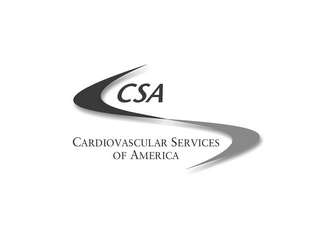 CSA CARDIOVASCULAR SERVICES OF AMERICA