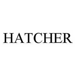 HATCHER