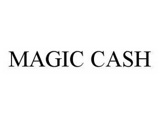 MAGIC CASH