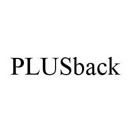 PLUSBACK