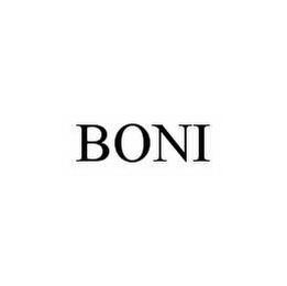 BONI