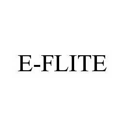 E-FLITE