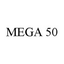 MEGA 50