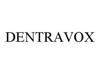 DENTRAVOX