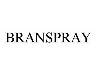 BRANSPRAY