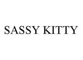 SASSY KITTY