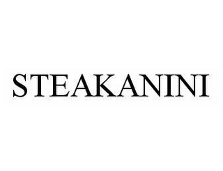 STEAKANINI