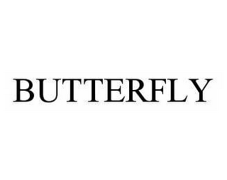 BUTTERFLY