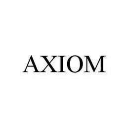 AXIOM
