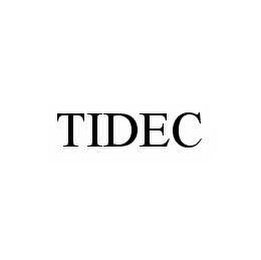 TIDEC