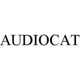 AUDIOCAT