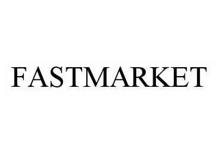FASTMARKET