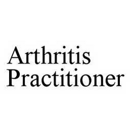 ARTHRITIS PRACTITIONER
